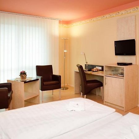 Alte Schleiferei Hotel Breitenbrunn  Luaran gambar