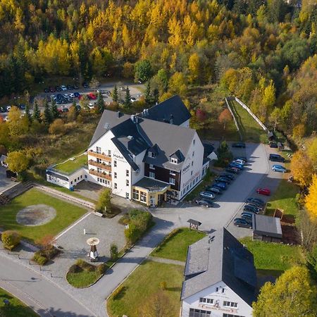 Alte Schleiferei Hotel Breitenbrunn  Luaran gambar