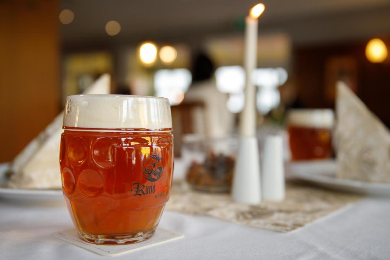 Alte Schleiferei Hotel Breitenbrunn  Luaran gambar