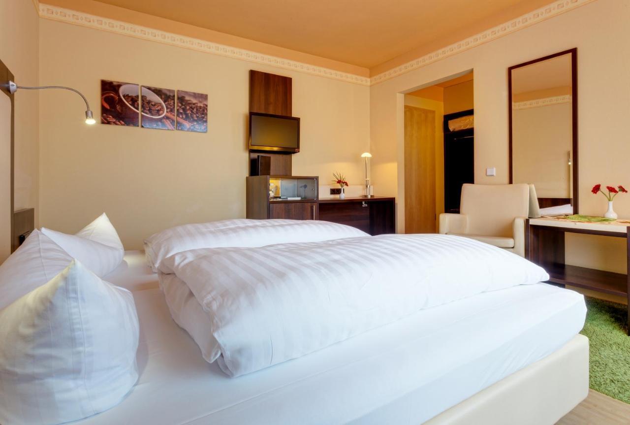 Alte Schleiferei Hotel Breitenbrunn  Luaran gambar