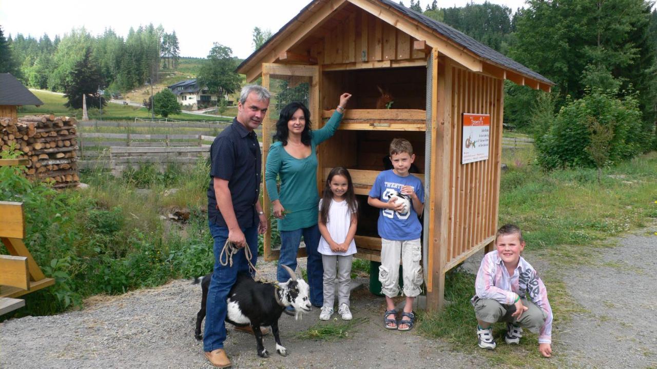 Alte Schleiferei Hotel Breitenbrunn  Luaran gambar
